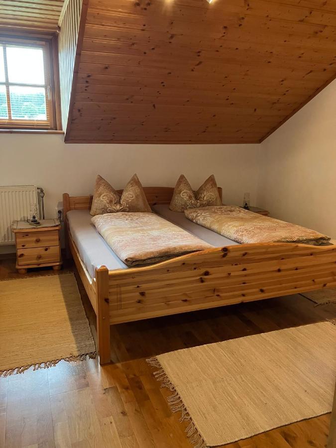 Ferienwohnung Auersbergsreut Haidmühle Zewnętrze zdjęcie