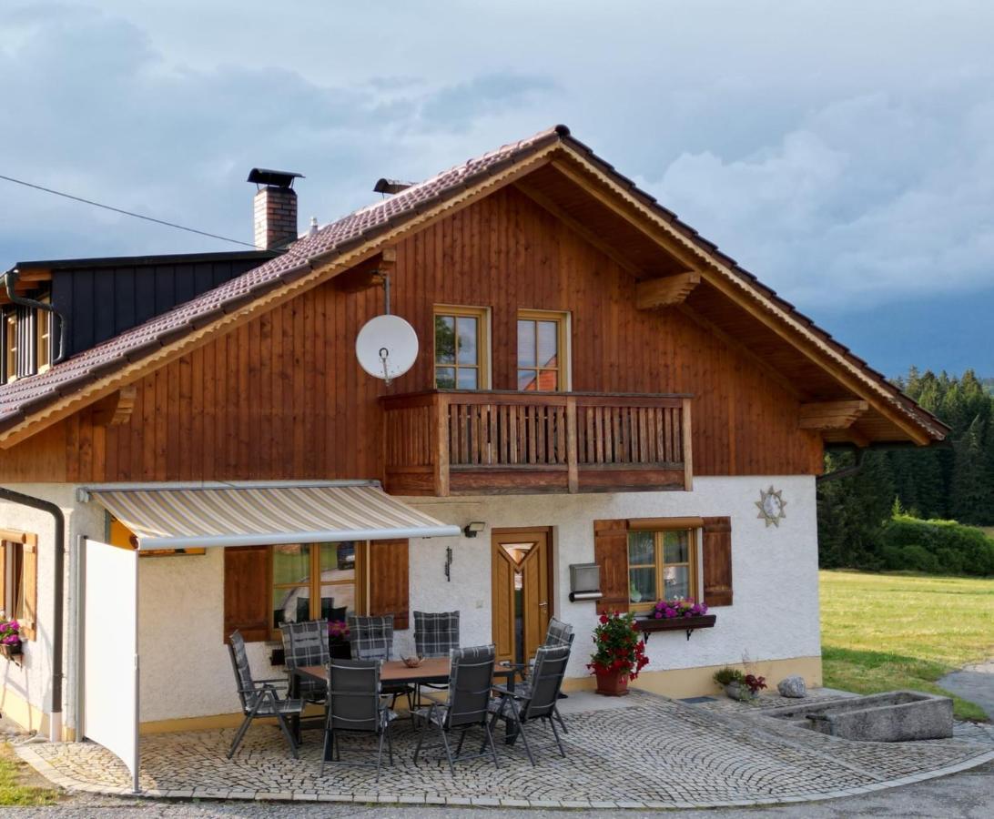 Ferienwohnung Auersbergsreut Haidmühle Zewnętrze zdjęcie