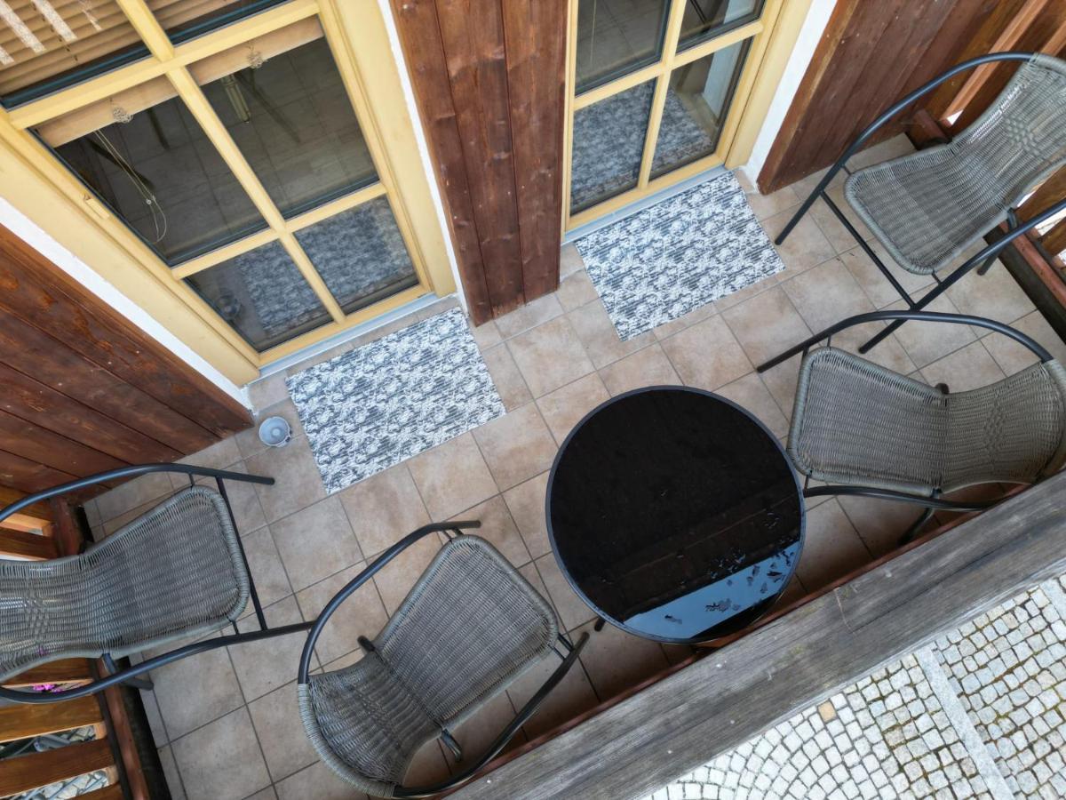 Ferienwohnung Auersbergsreut Haidmühle Zewnętrze zdjęcie