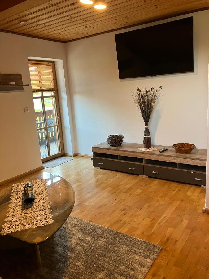 Ferienwohnung Auersbergsreut Haidmühle Zewnętrze zdjęcie