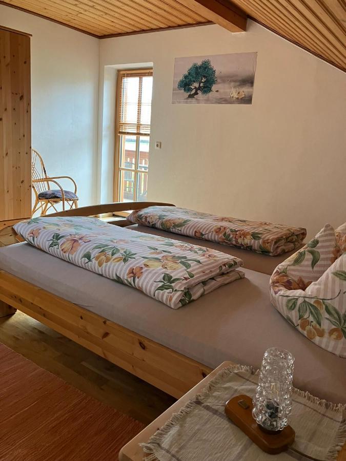 Ferienwohnung Auersbergsreut Haidmühle Zewnętrze zdjęcie