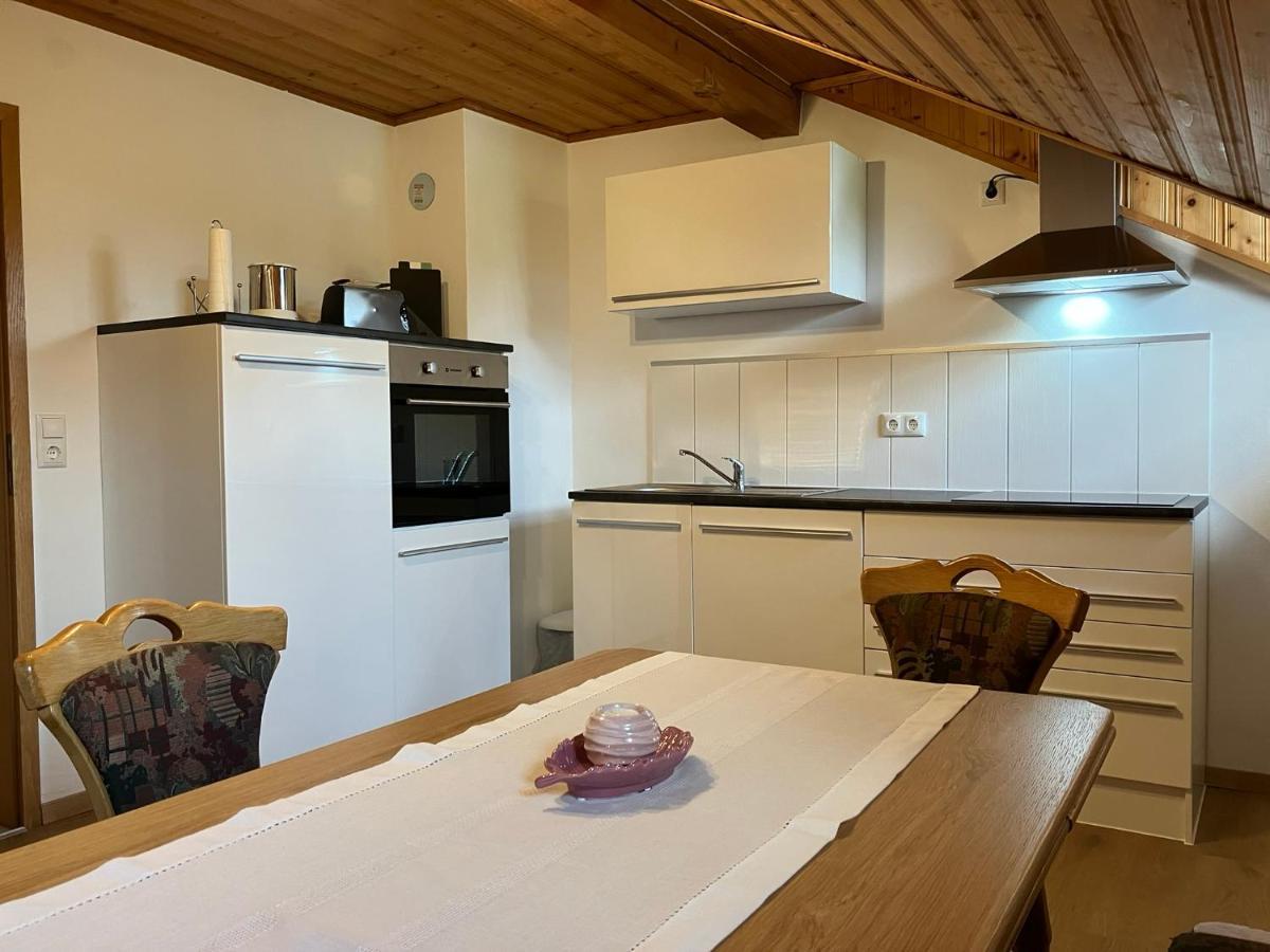 Ferienwohnung Auersbergsreut Haidmühle Zewnętrze zdjęcie