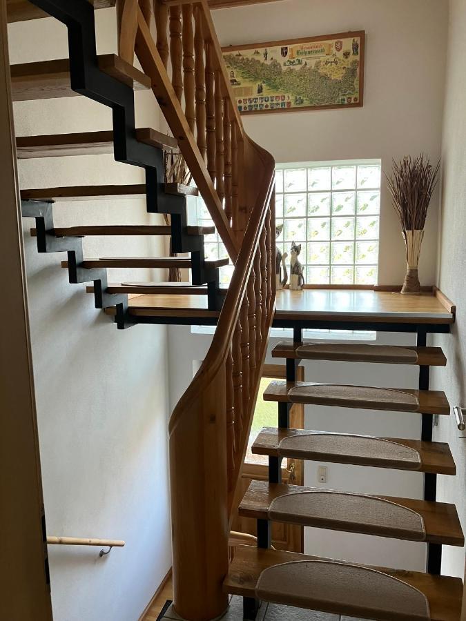 Ferienwohnung Auersbergsreut Haidmühle Zewnętrze zdjęcie