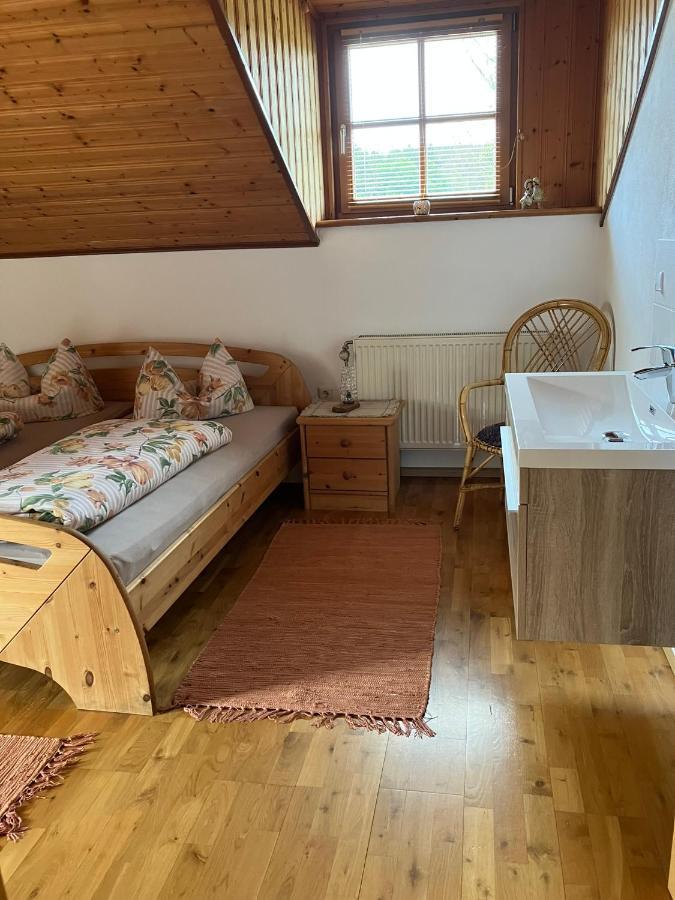 Ferienwohnung Auersbergsreut Haidmühle Zewnętrze zdjęcie